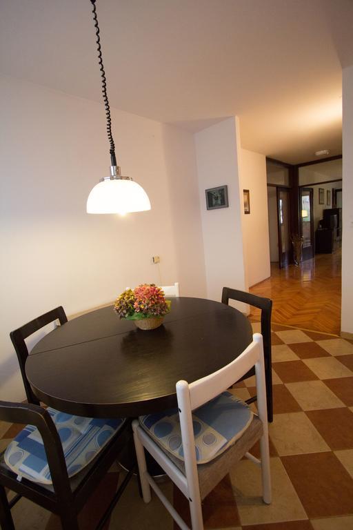 Apartment Cherry Rovinj Ruang foto
