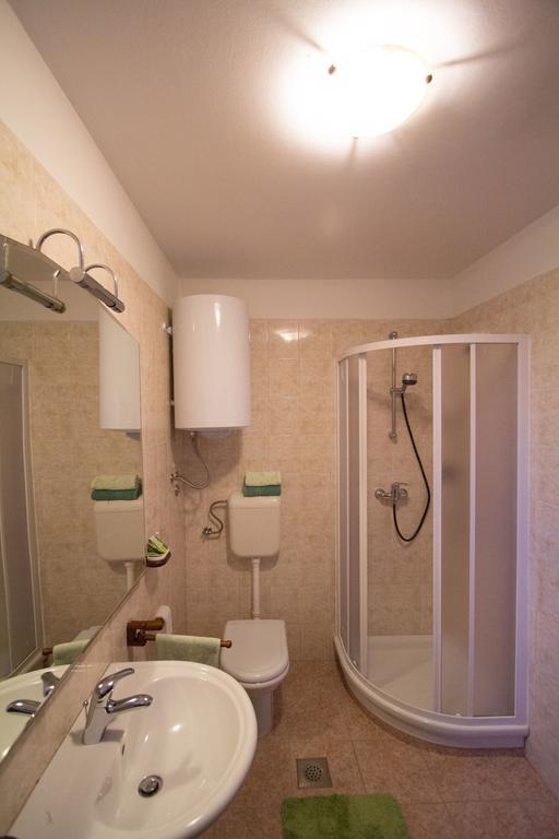 Apartment Cherry Rovinj Ruang foto