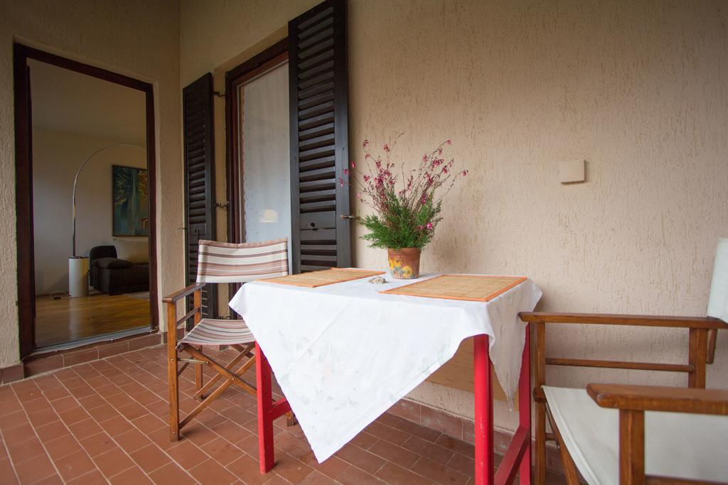 Apartment Cherry Rovinj Ruang foto
