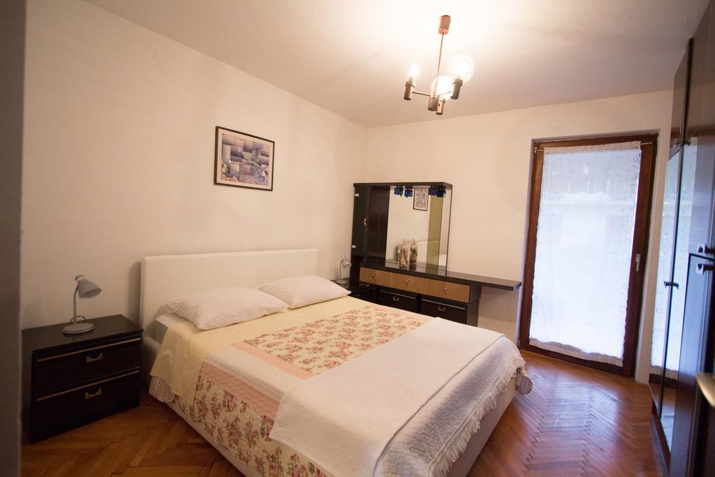 Apartment Cherry Rovinj Ruang foto
