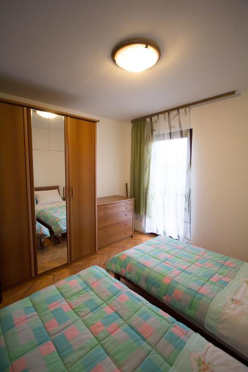 Apartment Cherry Rovinj Ruang foto
