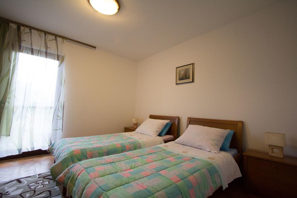 Apartment Cherry Rovinj Ruang foto