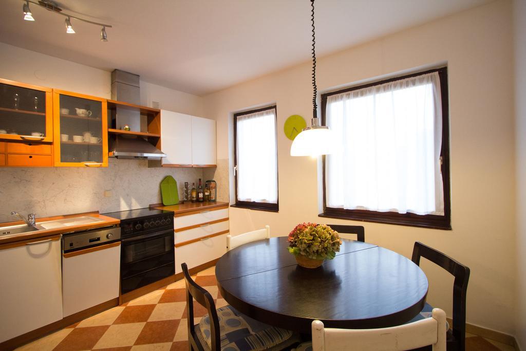 Apartment Cherry Rovinj Ruang foto
