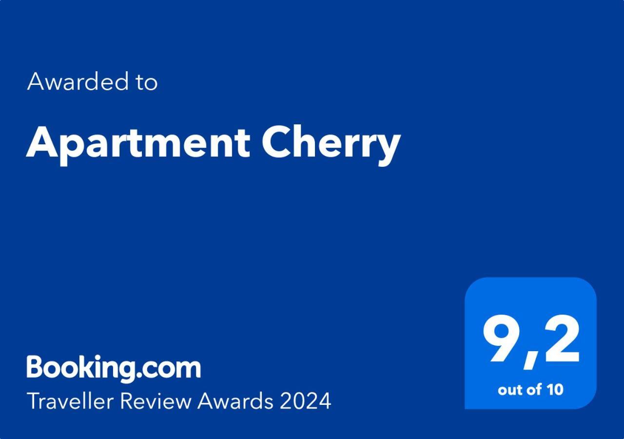 Apartment Cherry Rovinj Bagian luar foto