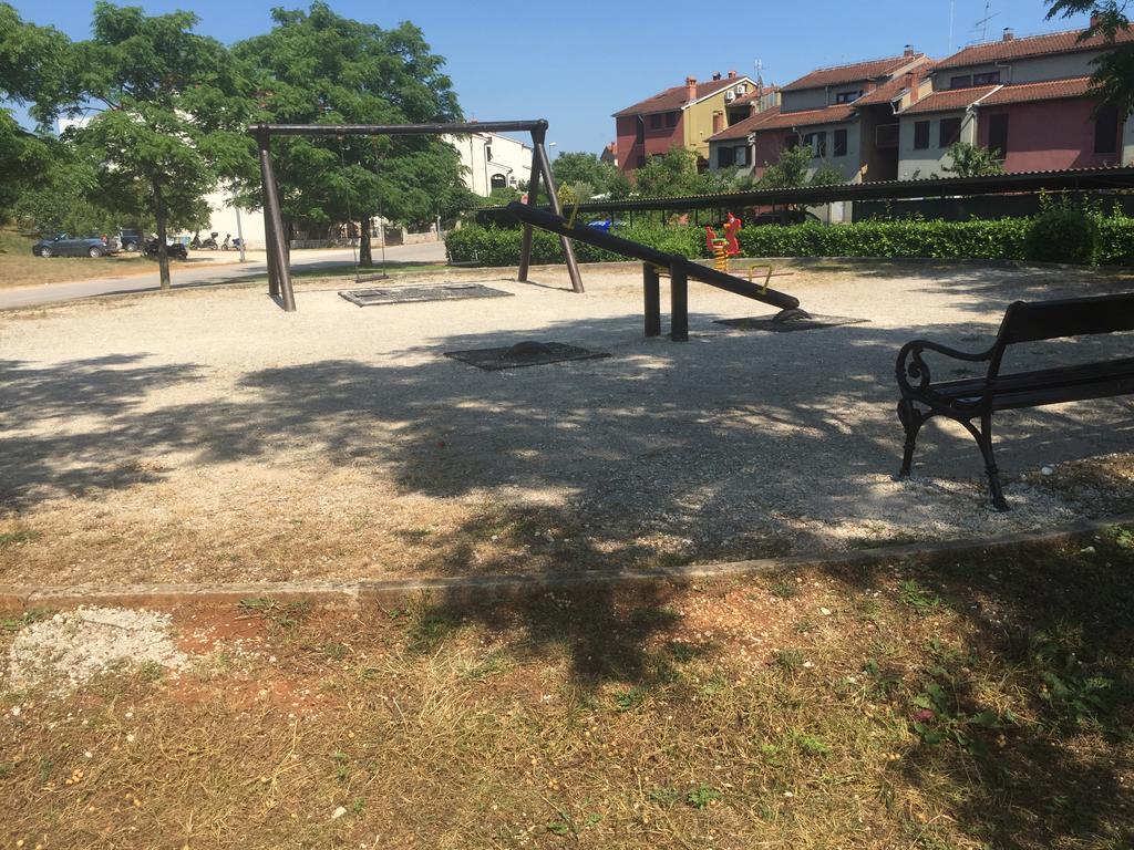 Apartment Cherry Rovinj Bagian luar foto