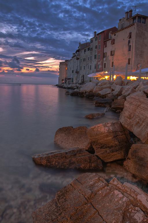 Apartment Cherry Rovinj Bagian luar foto