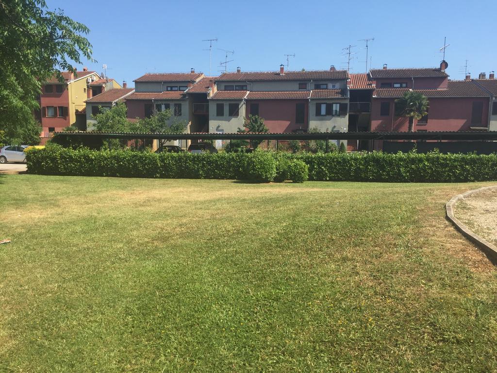 Apartment Cherry Rovinj Bagian luar foto