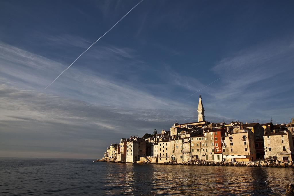 Apartment Cherry Rovinj Bagian luar foto