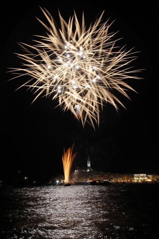 Apartment Cherry Rovinj Bagian luar foto
