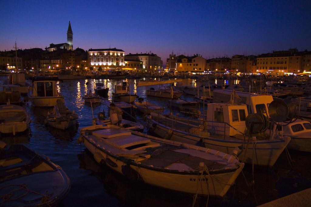 Apartment Cherry Rovinj Bagian luar foto