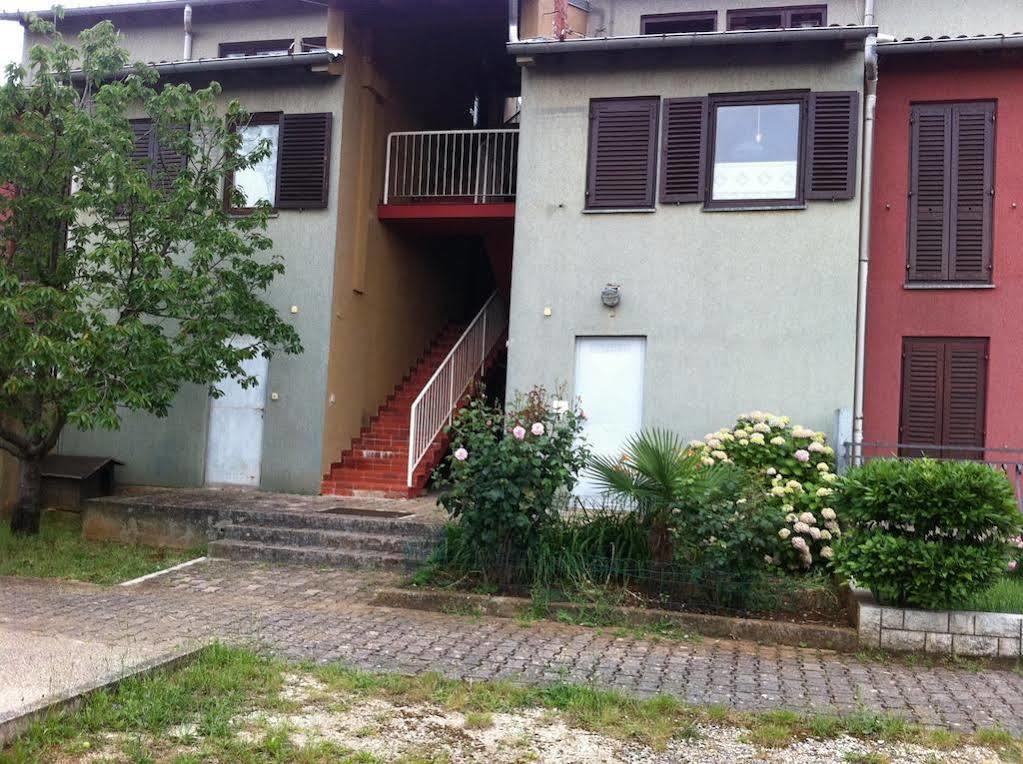 Apartment Cherry Rovinj Bagian luar foto